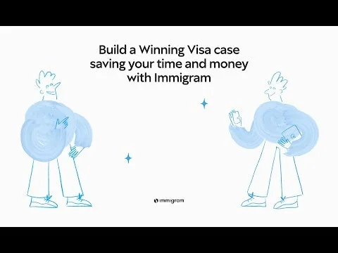 Immigram screenshot 1 of 12