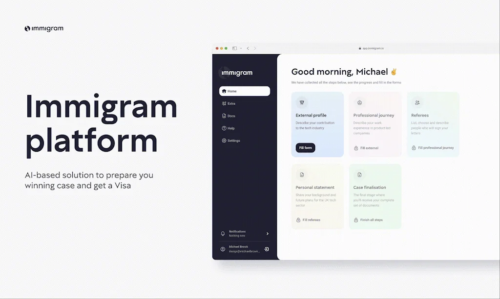 Immigram screenshot 12 of 12