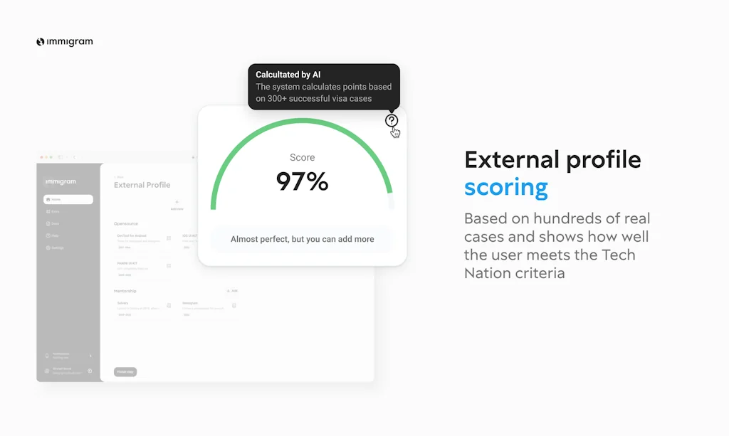 Immigram screenshot 4 of 12