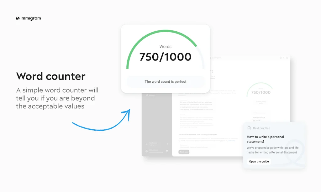 Immigram screenshot 7 of 12