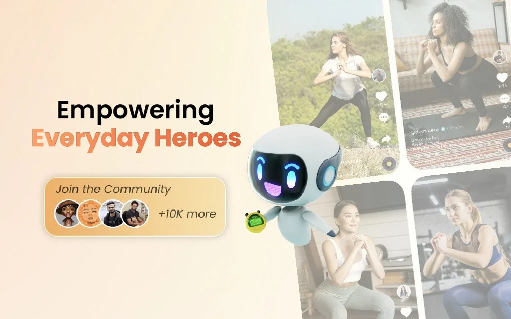 Impakt: AI Coach & Super Health App screenshot 3 of 4