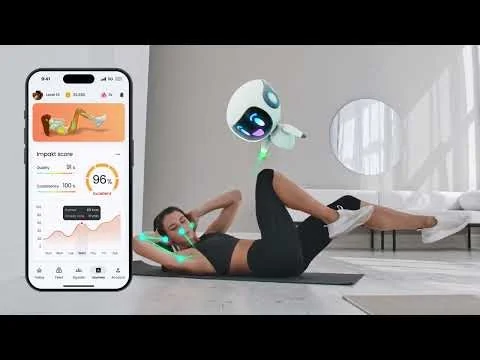Impakt: AI Coach & Super Health App screenshot 4 of 4