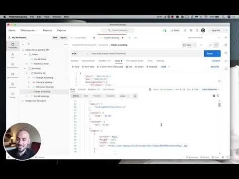 Impala Hotel Booking API screenshot 1 of 4