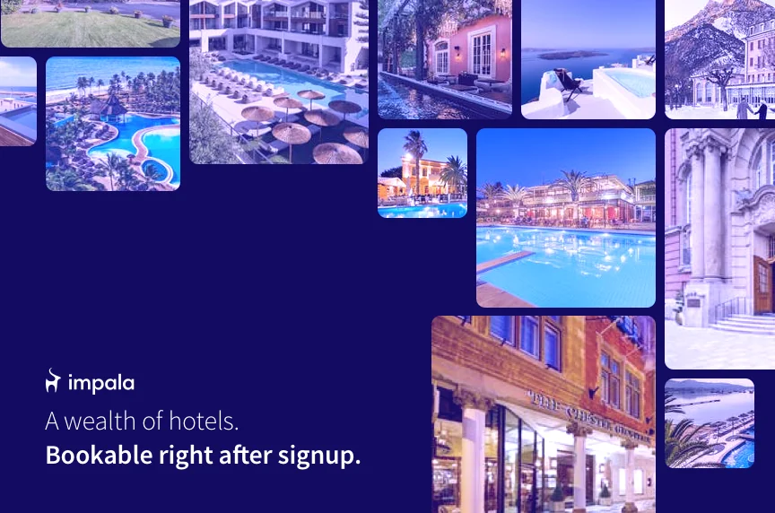 Impala Hotel Booking API screenshot 4 of 4