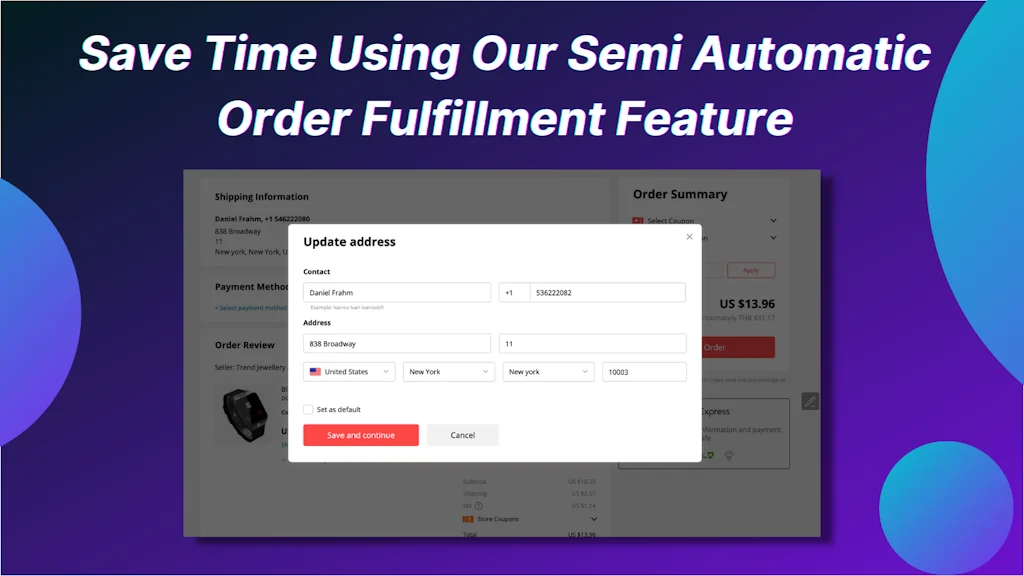 Importify screenshot 3 of 4