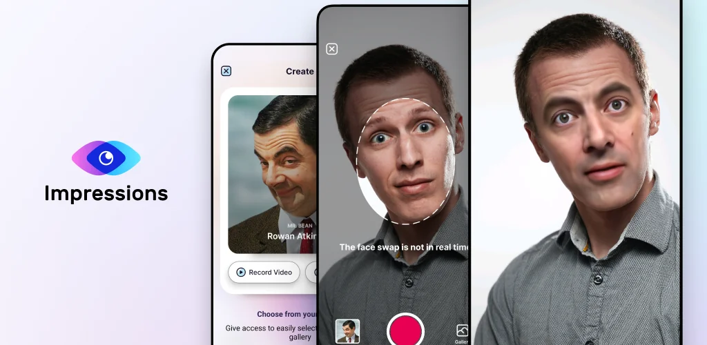 Impressions screenshot 2 of 6