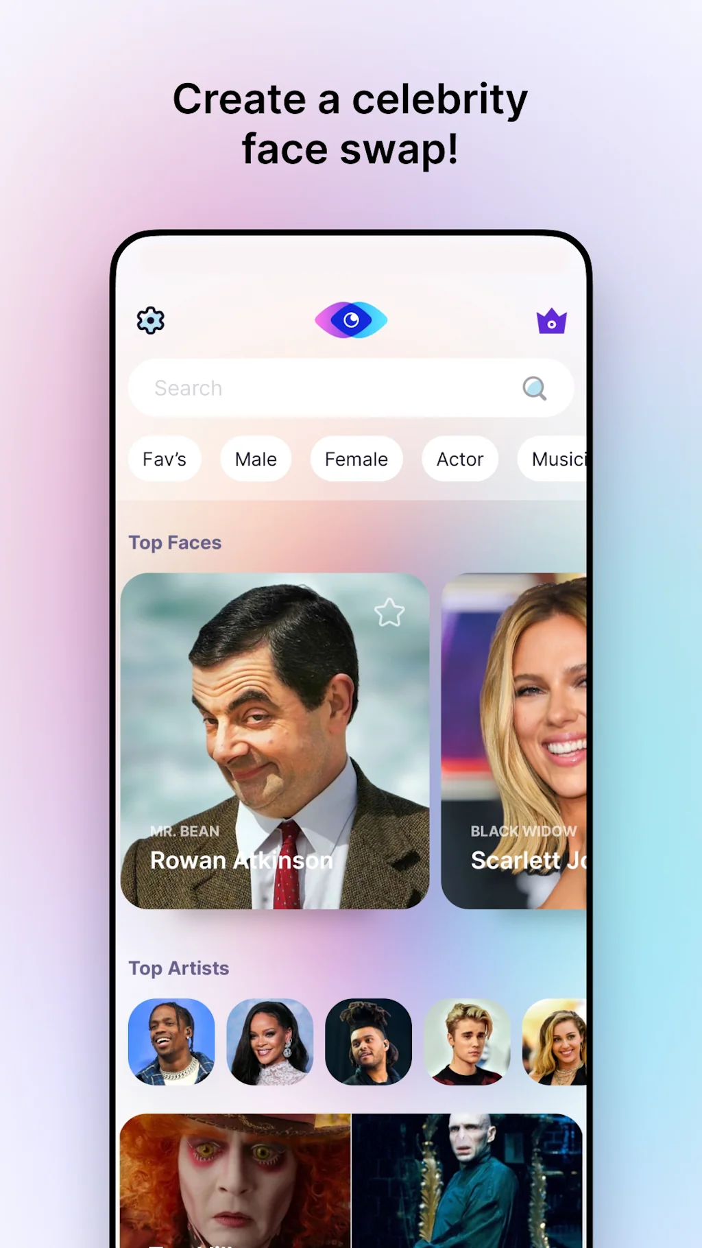 Impressions screenshot 3 of 6