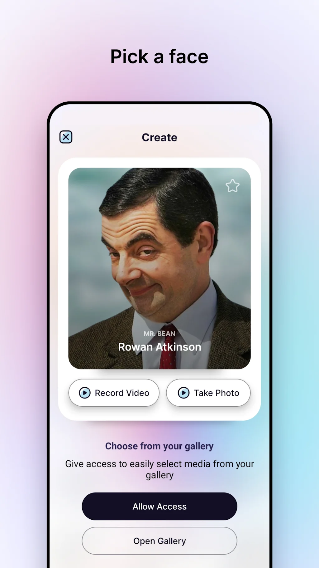 Impressions screenshot 4 of 6