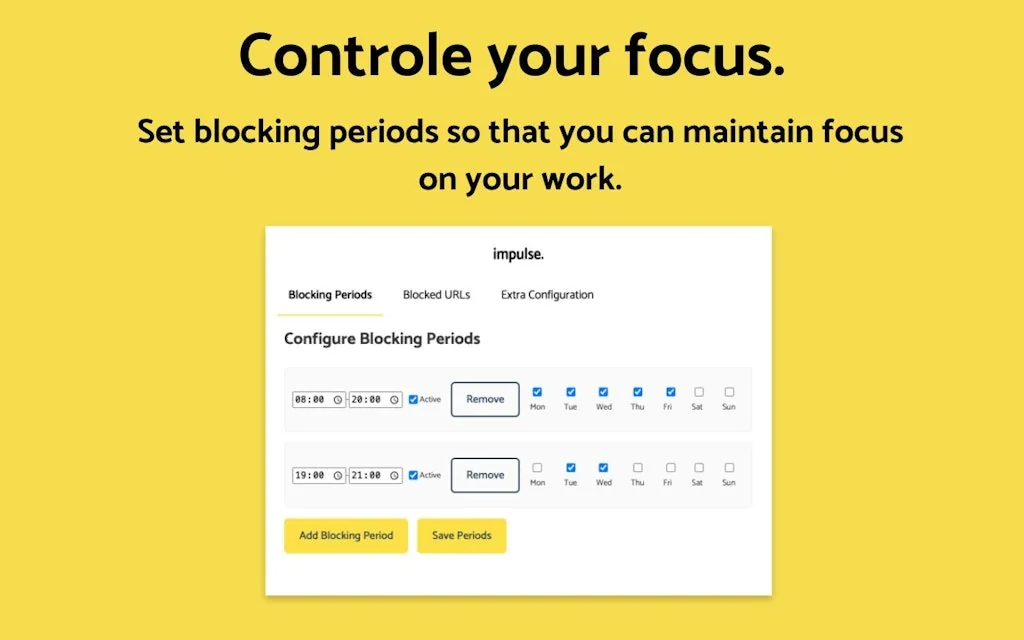 Impulse.  screenshot 3 of 6