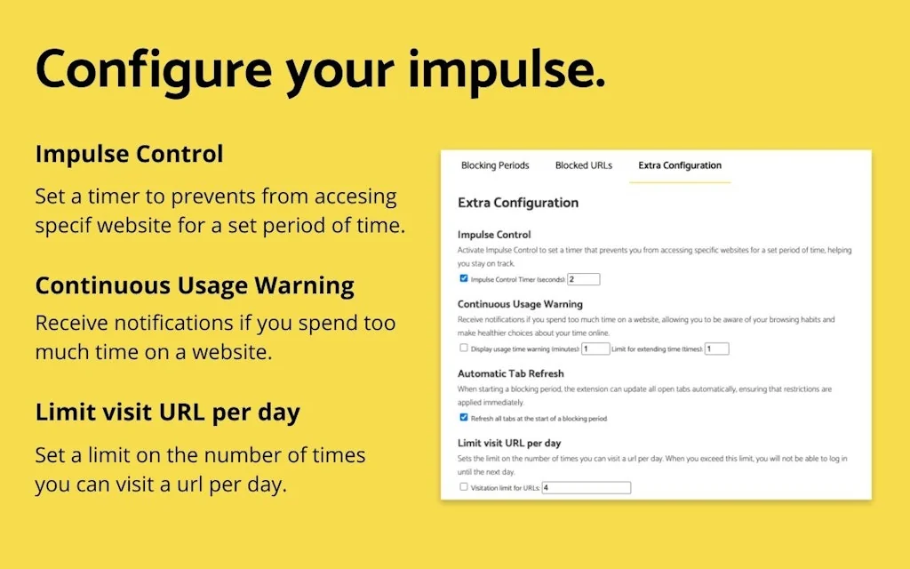 Impulse.  screenshot 4 of 6