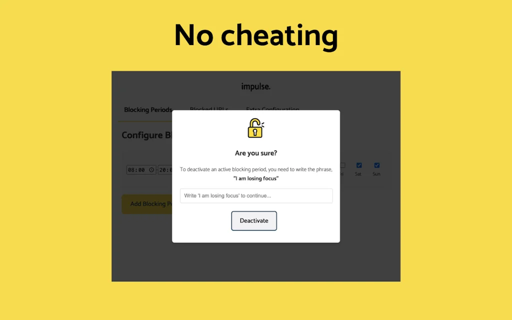 Impulse.  screenshot 6 of 6