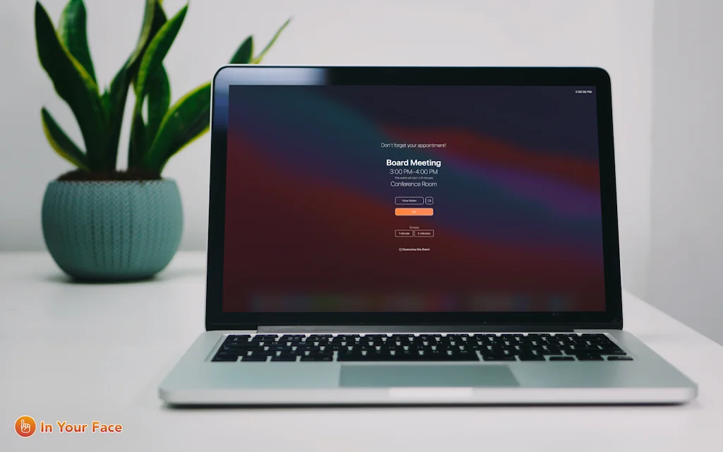 In Your Face screenshot 1 of 7