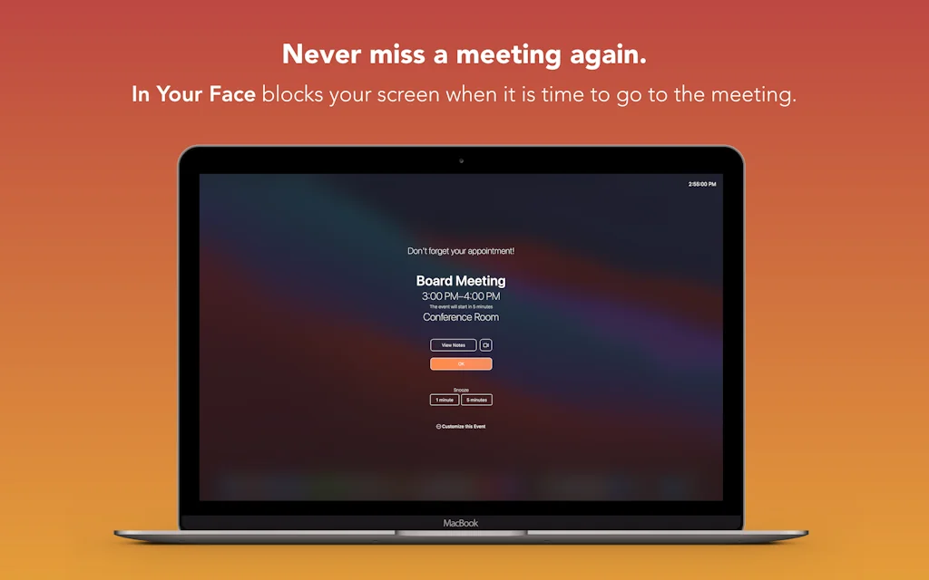 In Your Face screenshot 2 of 7