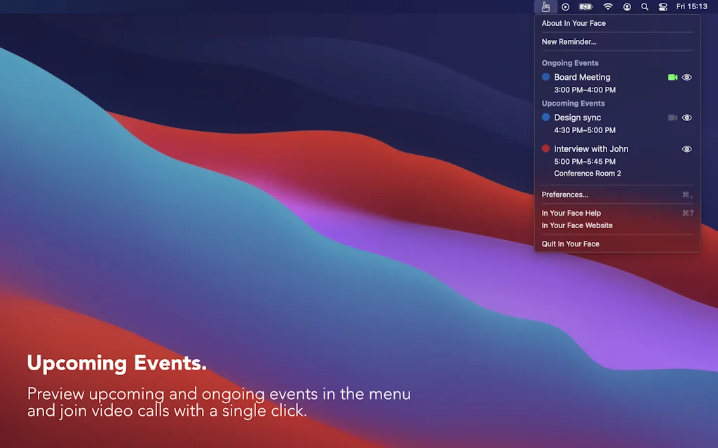 In Your Face screenshot 3 of 7