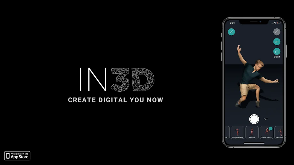 in3D screenshot 2 of 8