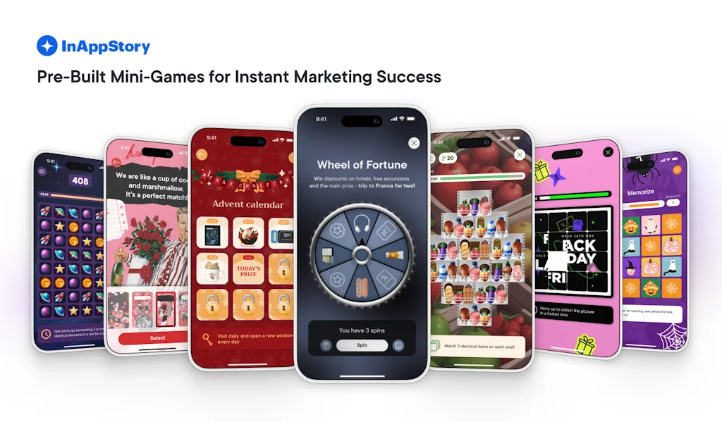 InAppStory screenshot 3 of 7