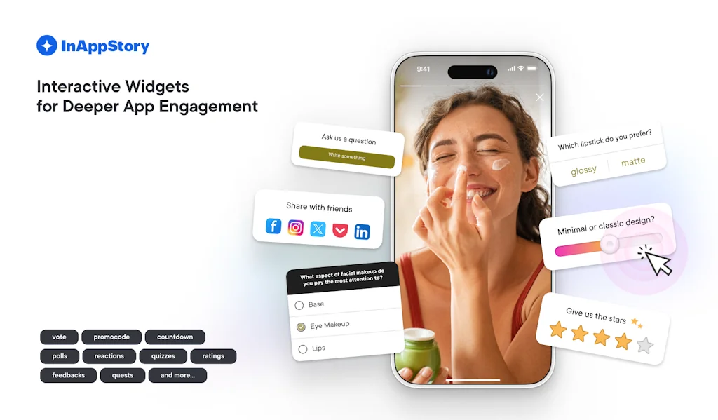 InAppStory screenshot 4 of 7