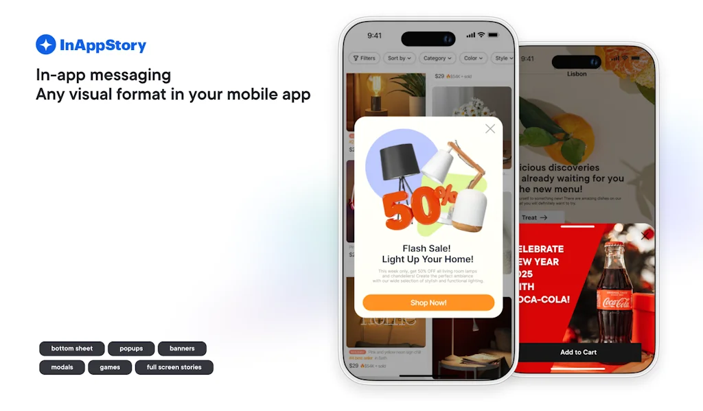 InAppStory screenshot 6 of 7