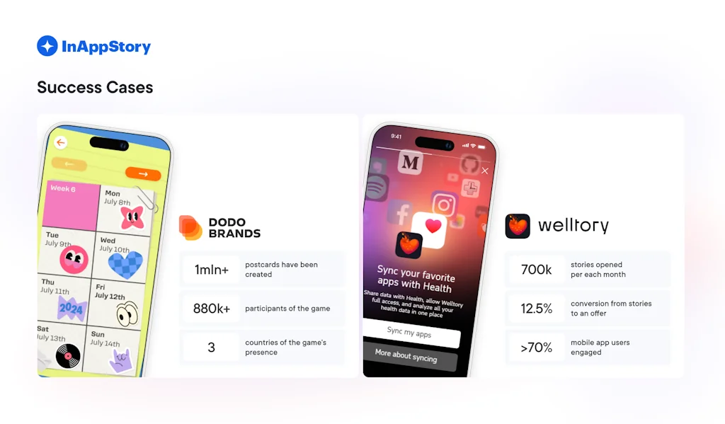 InAppStory screenshot 7 of 7