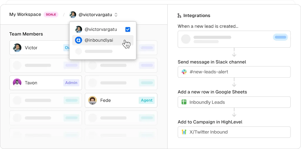 Inboundly - Ultimate Twitter CRM  screenshot 6 of 6