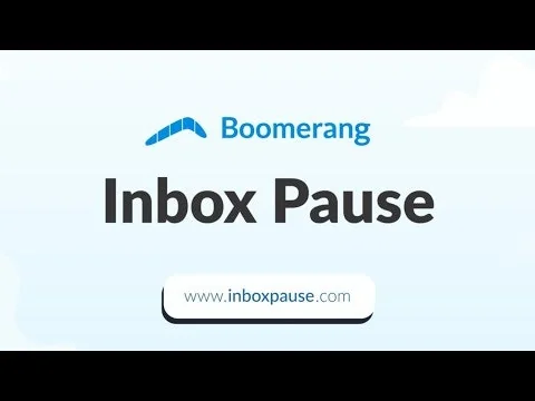 Inbox Pause screenshot 1 of 7