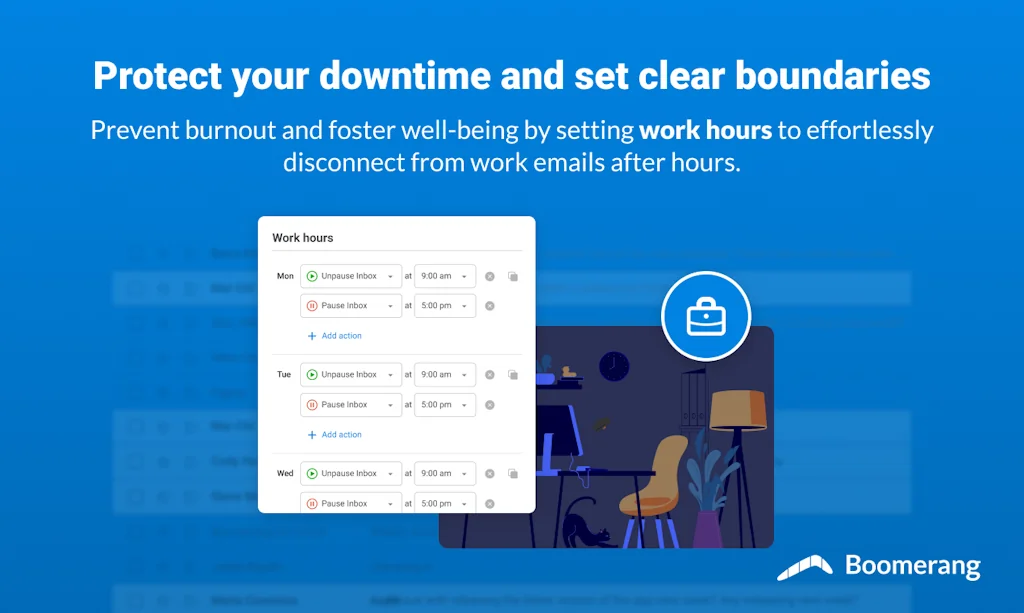 Inbox Pause screenshot 3 of 7