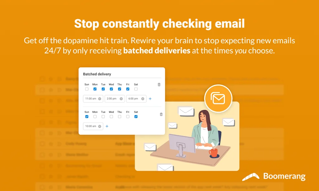 Inbox Pause screenshot 4 of 7