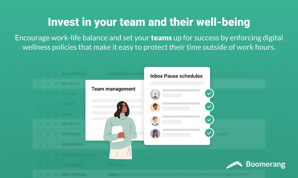 Inbox Pause screenshot 7 of 7