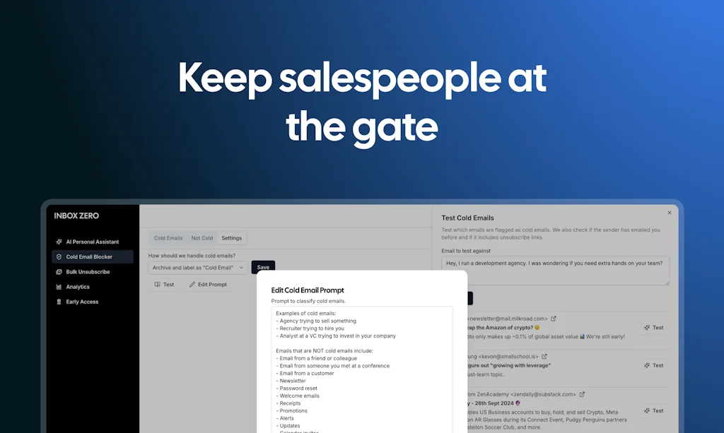 Inbox Zero screenshot 4 of 8