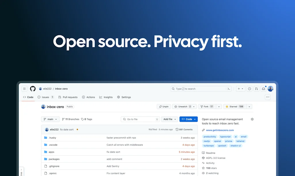 Inbox Zero screenshot 6 of 8