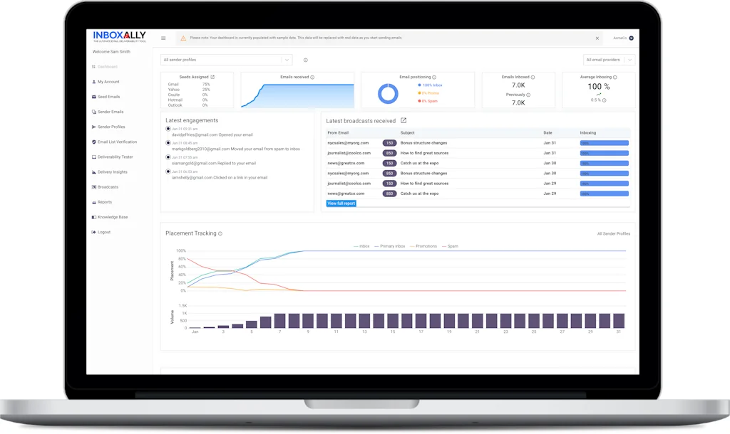 InboxAlly screenshot 1 of 1