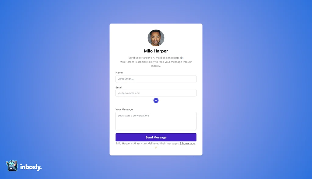 Inboxly AI screenshot 2 of 6