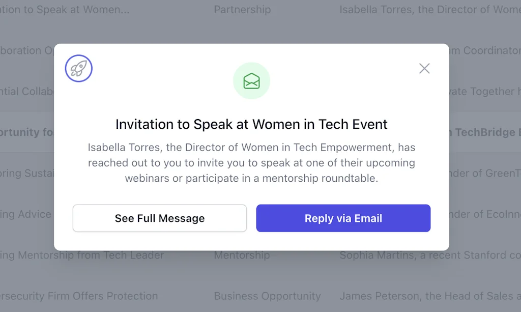 Inboxly AI screenshot 4 of 6
