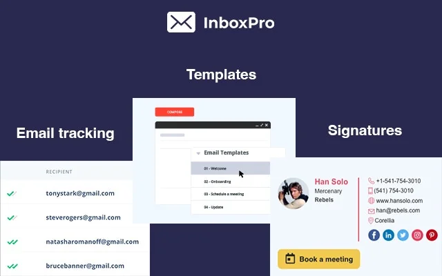 InboxPro screenshot 2 of 5