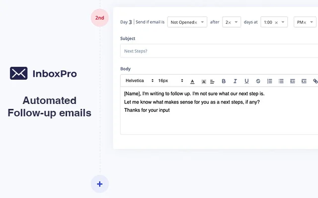 InboxPro screenshot 3 of 5