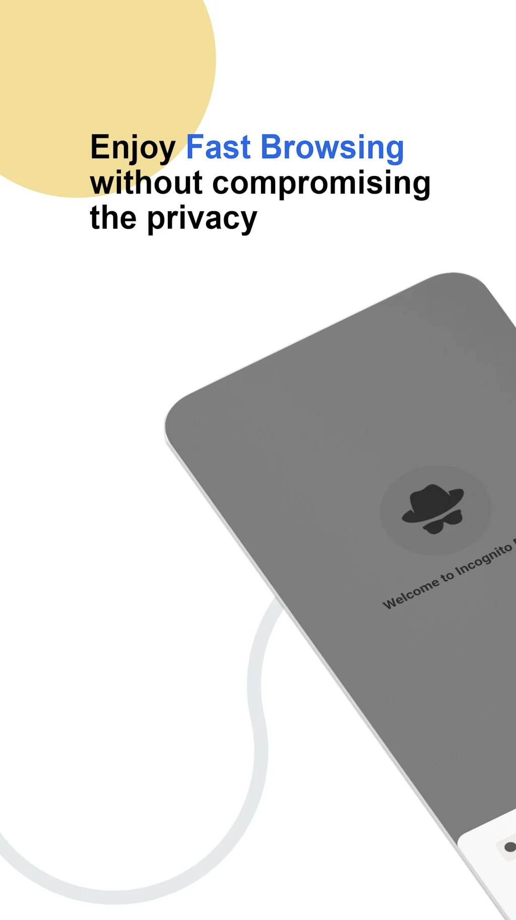 Incognito Browser screenshot 1 of 6