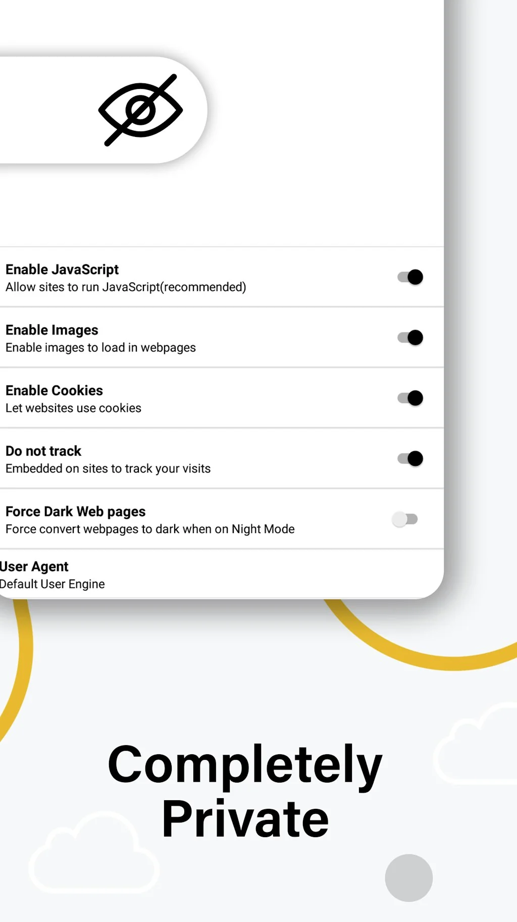 Incognito Browser screenshot 4 of 6