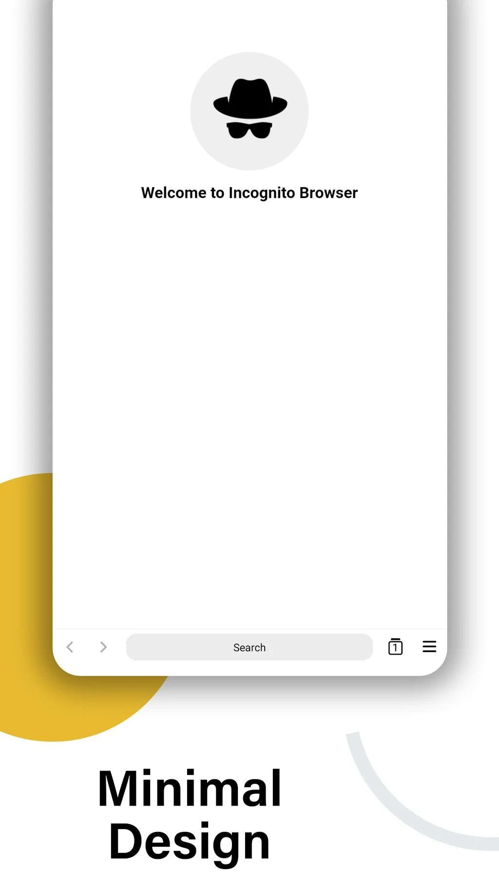 Incognito Browser screenshot 5 of 6