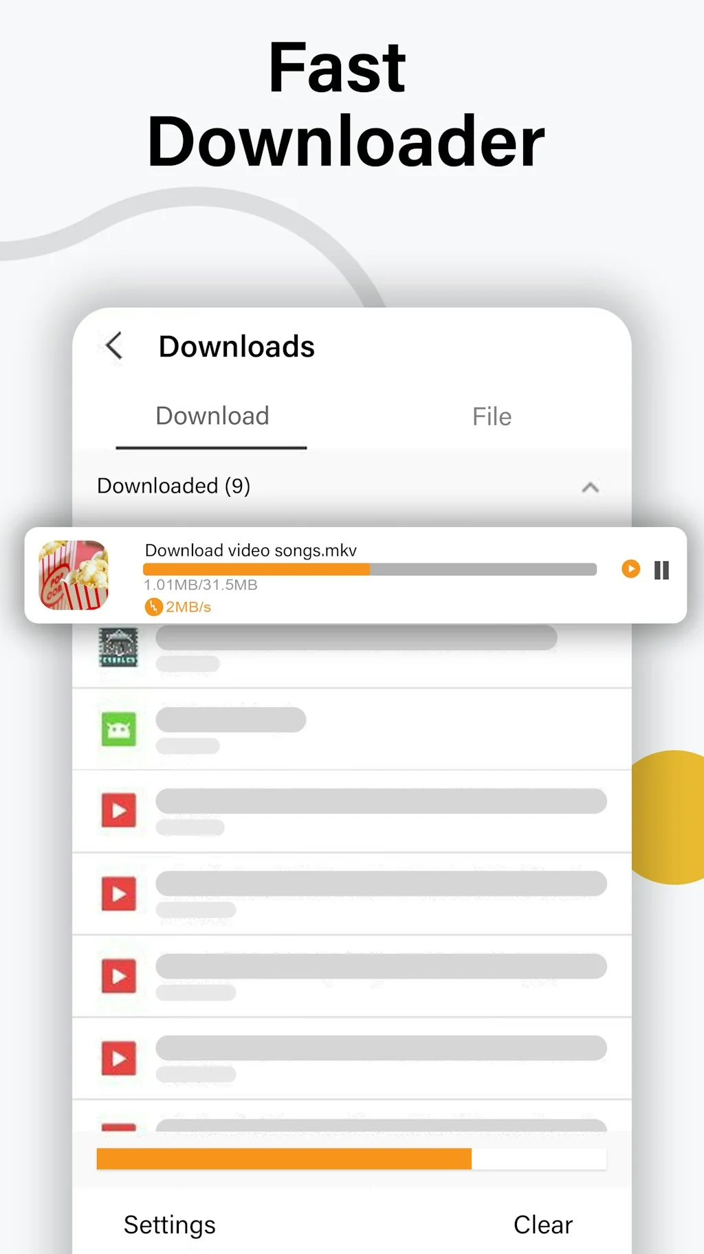 Incognito Browser screenshot 6 of 6