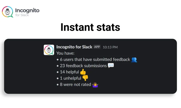 Incognito for Slack screenshot 5 of 6