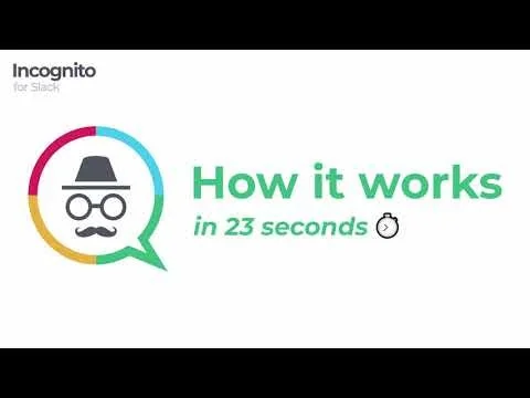 Incognito for Slack screenshot 6 of 6