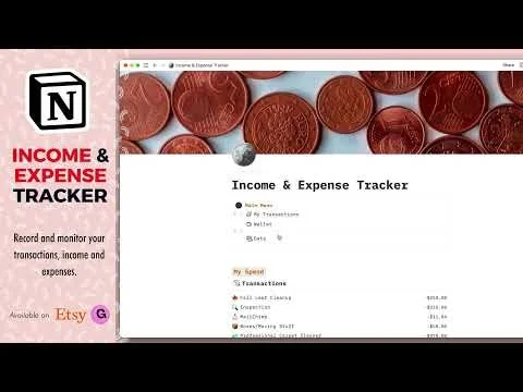 Income & Expense Tracker screenshot 1 of 10