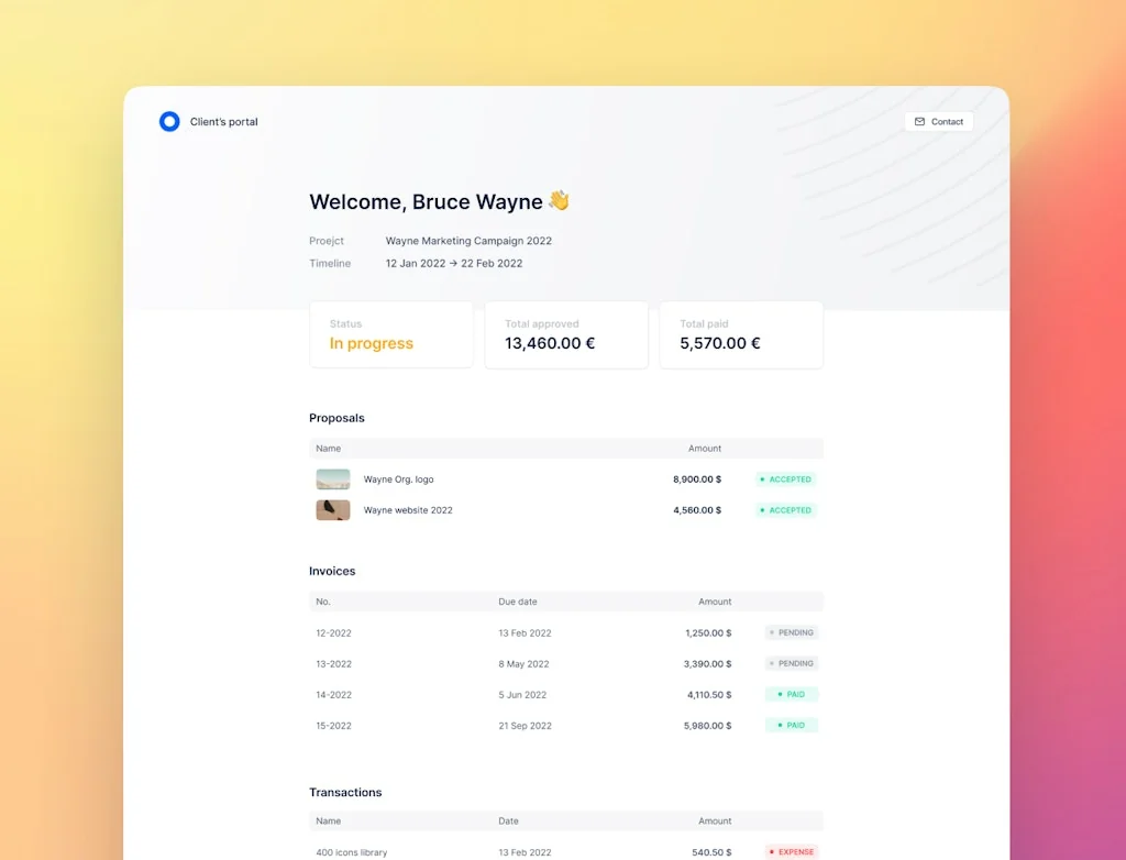 Incomee screenshot 3 of 5