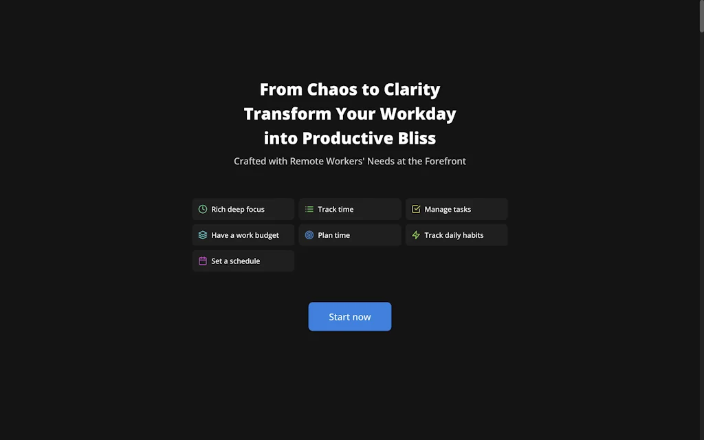 Increaser: Productivity Companion screenshot 1 of 8