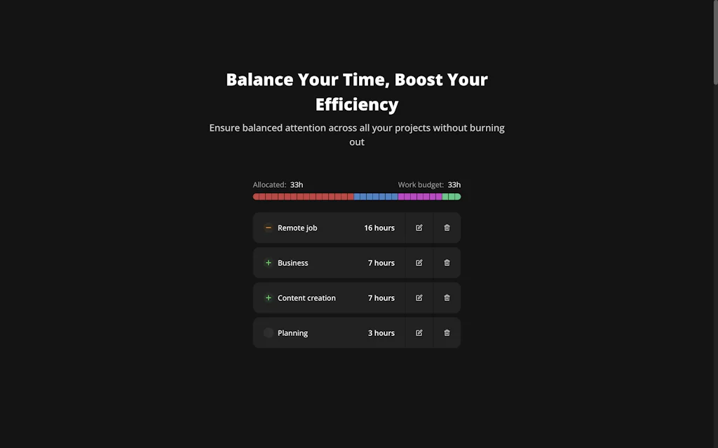 Increaser: Productivity Companion screenshot 6 of 8