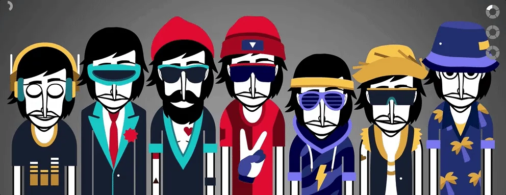 Incredibox screenshot 1 of 2