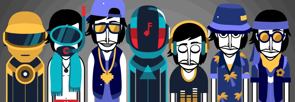 Incredibox logo