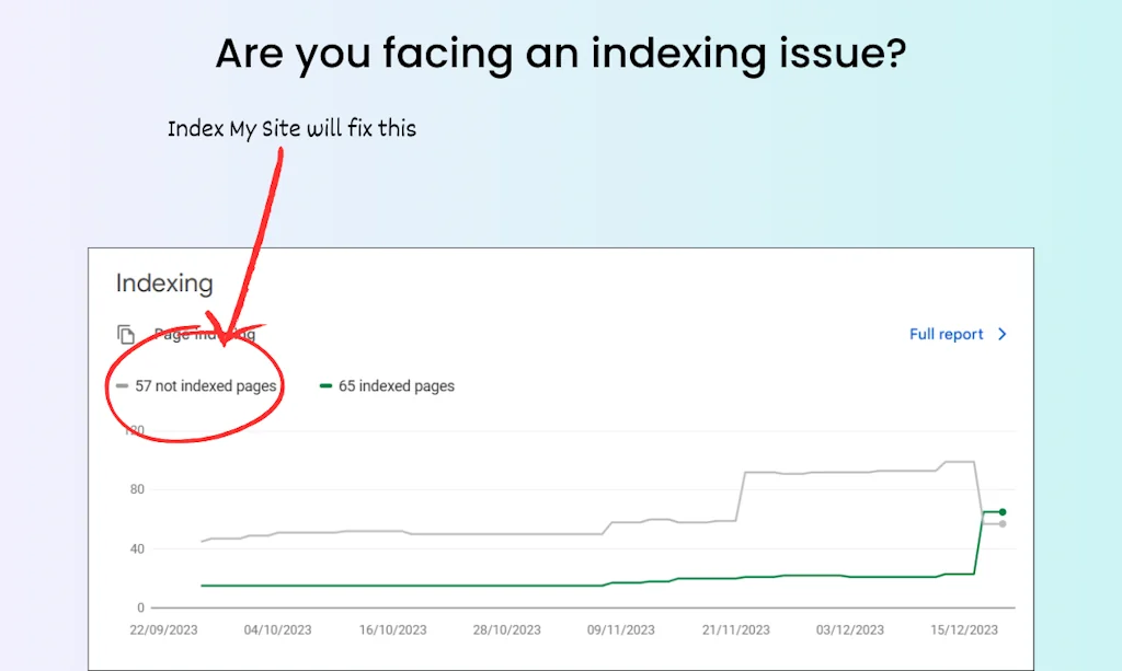 Index My Site by BLC screenshot 2 of 5