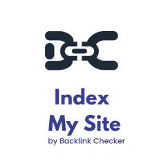 Index My Site by BLC logo