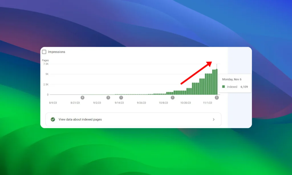 INDEXED.pro screenshot 4 of 4